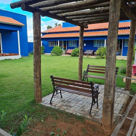 Pousada Cachoeiras Do Jalapao Sao Felix do Tocantins Buitenkant foto