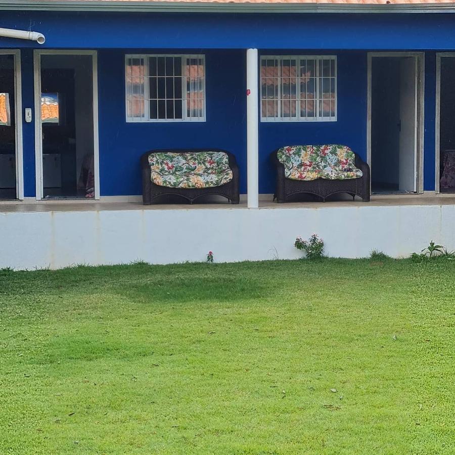 Pousada Cachoeiras Do Jalapao Sao Felix do Tocantins Buitenkant foto
